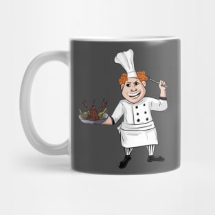 The mad Chef Mug